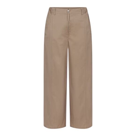 Skims Pants Woven Outdoor desert tan size 4X - Picture 1 of 7